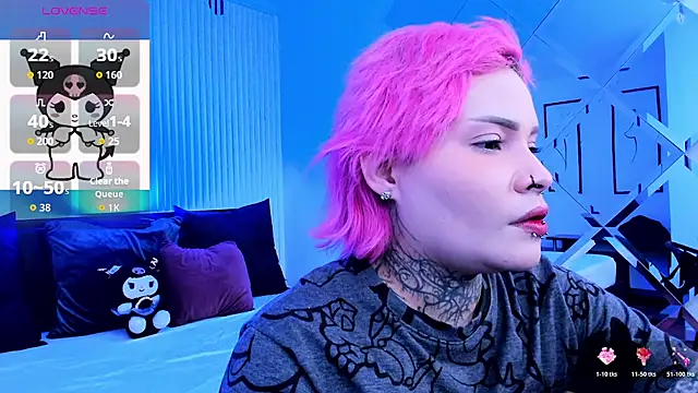 jinxv nuss online show from 04/11/26, 02:30