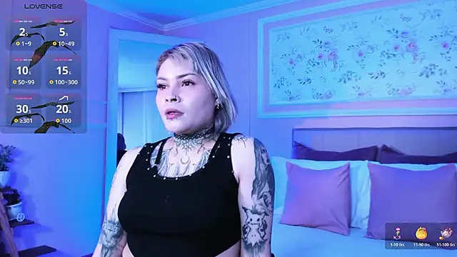 jinxv nuss online show from 03/07/26, 02:40