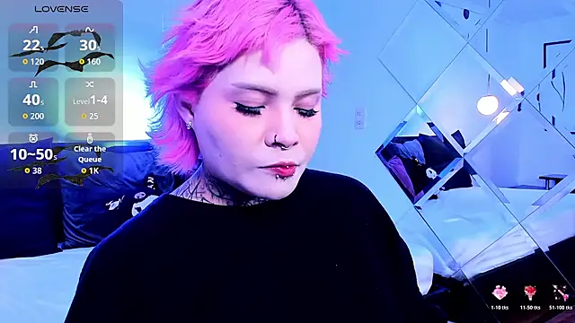 jinxv nuss online show from 04/07/26, 01:29