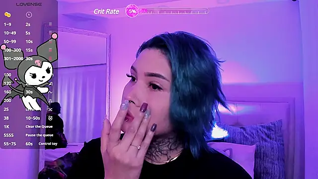 Snapshot of jinxv_nuss chatting on 03/19/25, 11:17 jinxv nuss online show from 03/19/25, 11:17