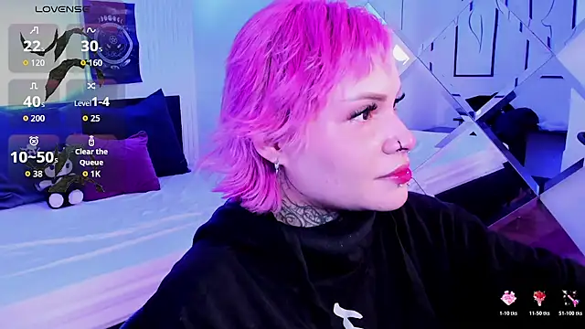 jinxv nuss online show from 03/26/26, 02:43