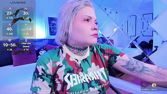 jinxv nuss online show from 03/13/26, 12:59