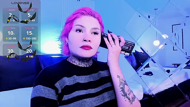 jinxv nuss online show from 04/01/26, 02:46