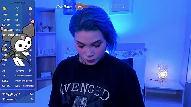Snapshot of jinxv_nuss chatting on 03/10/25, 02:26 jinxv nuss online show from 03/10/25, 02:26