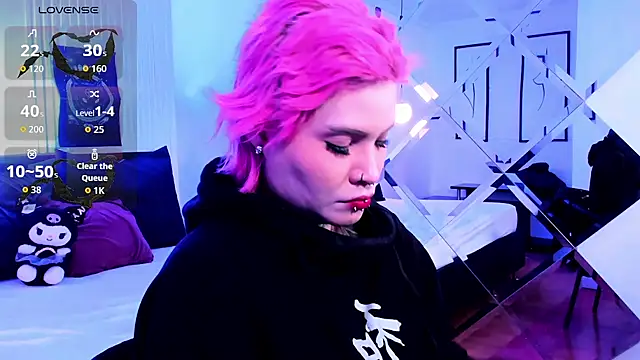 jinxv nuss online show from 04/08/26, 03:08