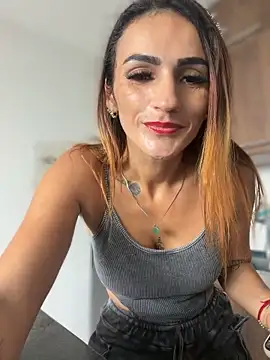 Samantha bigboobs online show from 04/20/26, 07:15