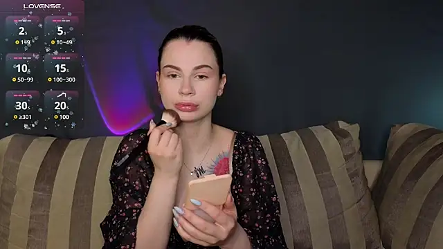 Snapshot of Eternal_Flame chatting on 03/13/25, 09:59 Eternal Flame online show from 03/13/25, 09:59