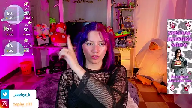 Snapshot of _zephyr_ chatting on 01/16/25, 10:23 zephyr online show from 01/16/25, 10:23