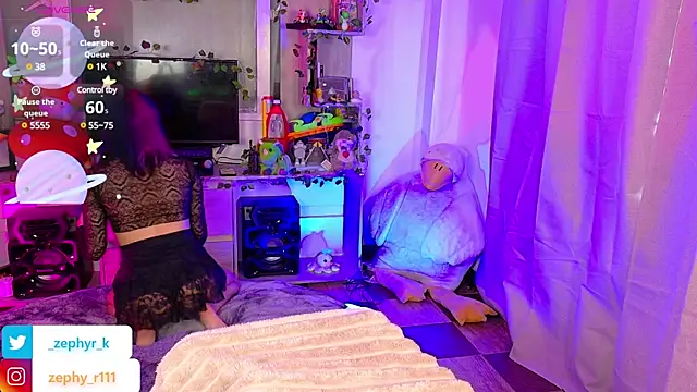 Snapshot of _zephyr_ chatting on 01/18/25, 08:30 zephyr online show from 01/18/25, 08:30