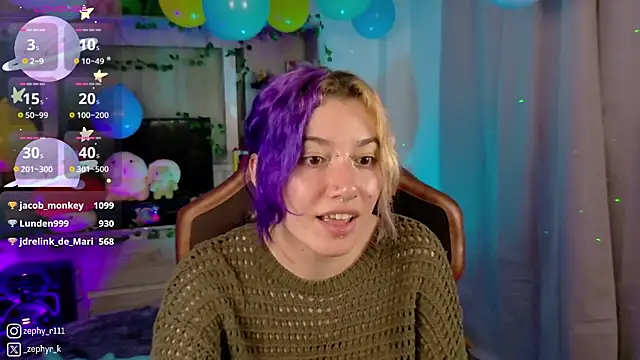 Snapshot of _zephyr_ chatting on 03/09/25, 12:00 zephyr online show from 03/09/25, 12:00