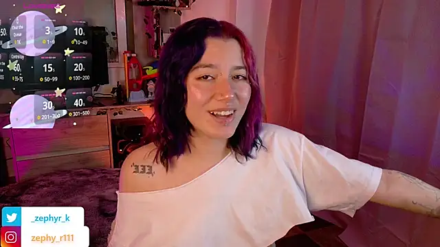 Snapshot of _zephyr_ chatting on 01/23/25, 09:50 zephyr online show from 01/23/25, 09:50