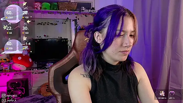 Snapshot of _zephyr_ chatting on 02/18/25, 03:42 zephyr online show from 02/18/25, 03:42