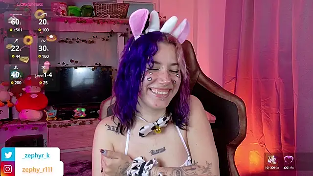 Snapshot of _zephyr_ chatting on 02/01/25, 10:23 zephyr online show from 02/01/25, 10:23