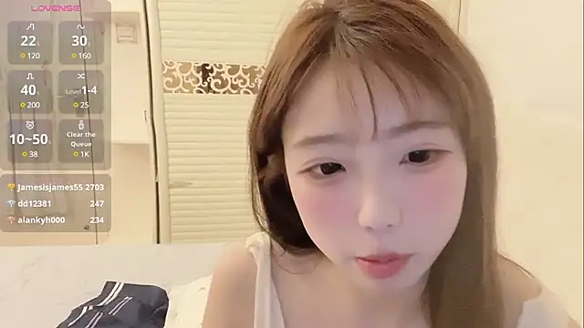 nicole 888 online show from 02/12/25, 04:55