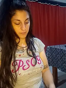 Snapshot of Camilita0 chatting on 10/12/25, 09:10 Camilita0 online show from 10/12/25, 09:10