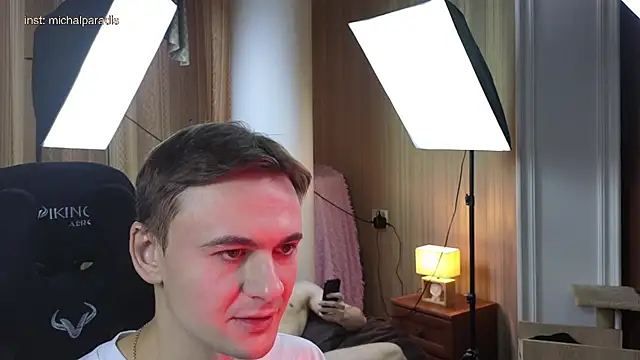 michael sexdevil online show from 09/16/25, 11:55