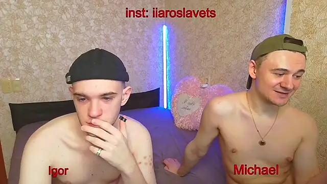 michael sexdevil online show from 02/24/25, 01:53