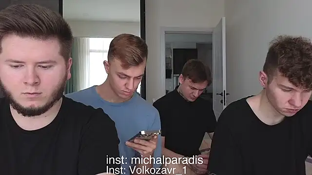 michael sexdevil online show from 03/22/26, 01:45