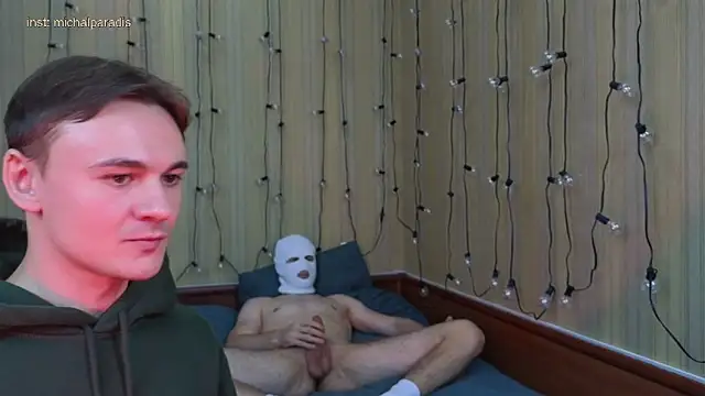 michael sexdevil online show from 09/21/25, 06:35