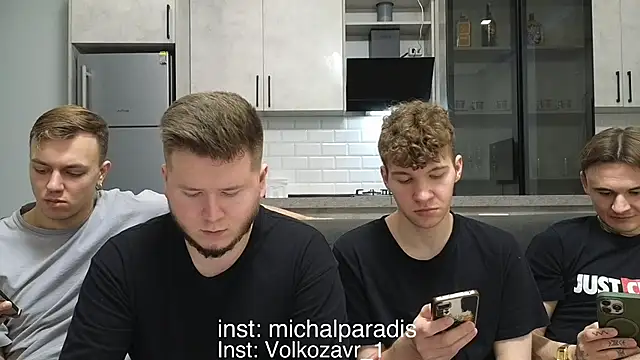 michael sexdevil online show from 03/25/26, 07:57