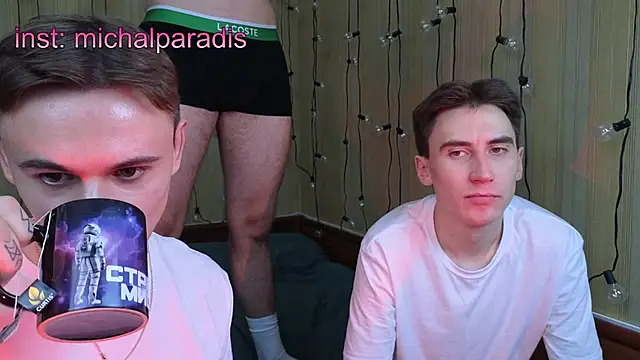 michael sexdevil online show from 10/03/25, 05:03