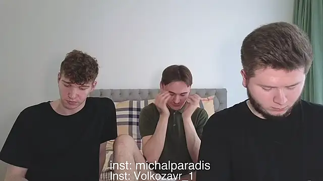 michael sexdevil online show from 03/20/26, 01:23