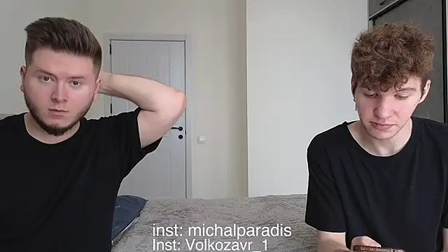 michael sexdevil online show from 04/24/26, 01:24