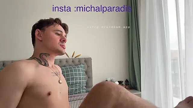 Snapshot of michael_sexdevil chatting on 07/18/26, 09:40 michael sexdevil online show from 07/18/26, 09:40