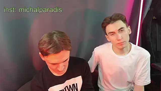 michael sexdevil online show from 10/02/25, 01:25