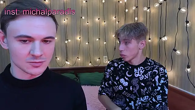 michael sexdevil online show from 10/17/25, 04:53