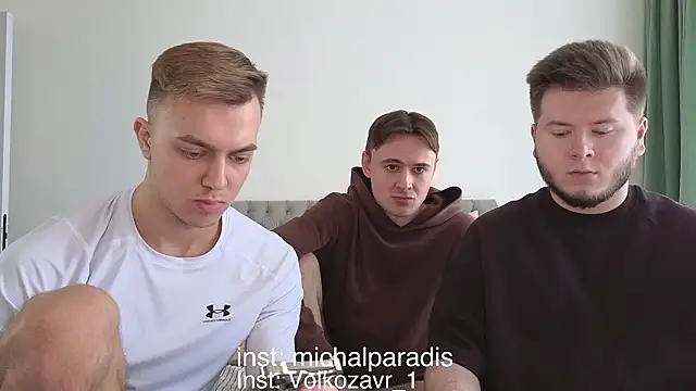 michael sexdevil online show from 03/13/26, 01:05