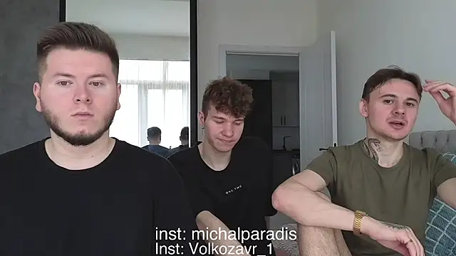 michael sexdevil online show from 03/30/26, 08:27