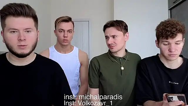 michael sexdevil online show from 04/07/26, 09:00