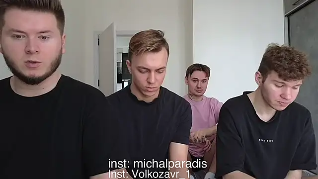 michael sexdevil online show from 04/06/26, 08:48