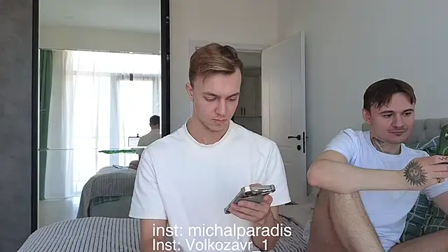 michael sexdevil online show from 04/03/26, 02:01