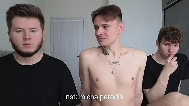 michael sexdevil online show from 04/18/26, 01:46