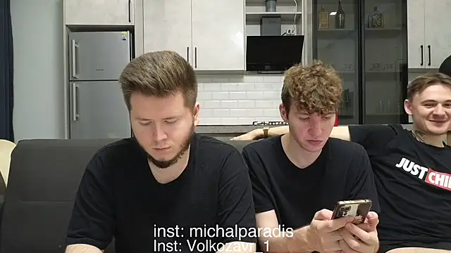 michael sexdevil online show from 04/18/26, 07:07