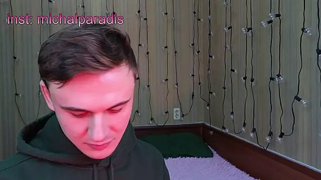 michael sexdevil online show from 10/14/25, 06:30