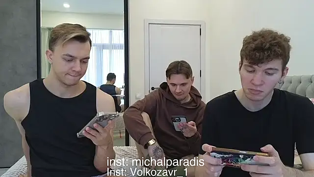 michael sexdevil online show from 04/12/26, 01:47