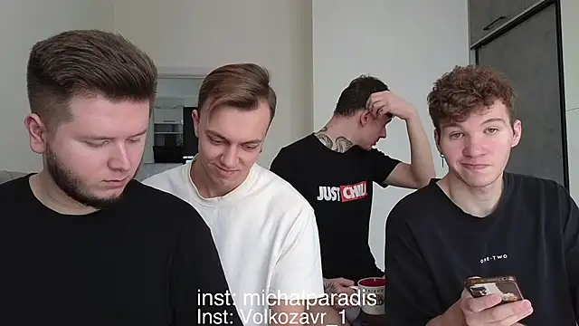 michael sexdevil online show from 04/05/26, 08:21