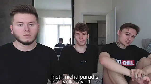 michael sexdevil online show from 03/31/26, 02:19