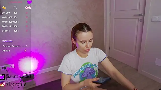 uhlala   online show from 03/01/25, 06:46