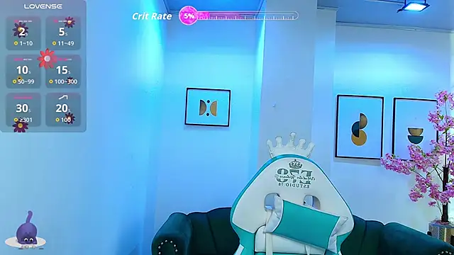 Arianna sweeet online show from 10/21/25, 03:39