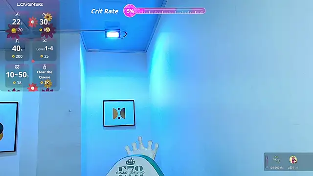 Arianna sweeet online show from 10/18/25, 04:03