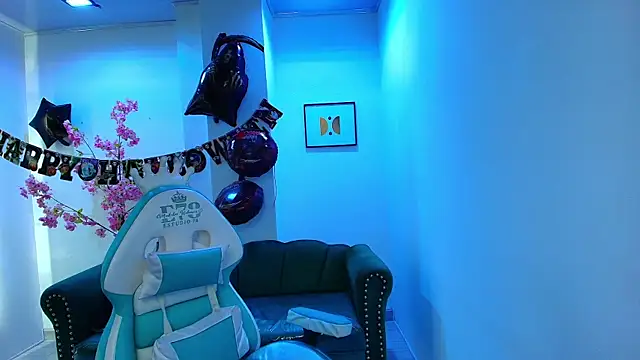 Arianna sweeet online show from 10/30/25, 04:00