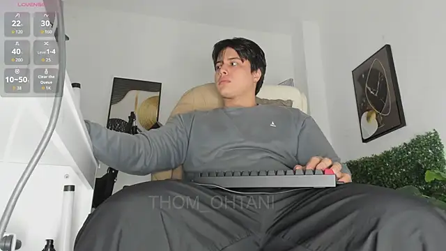Thom Ohtani online show from 04/18/26, 01:57