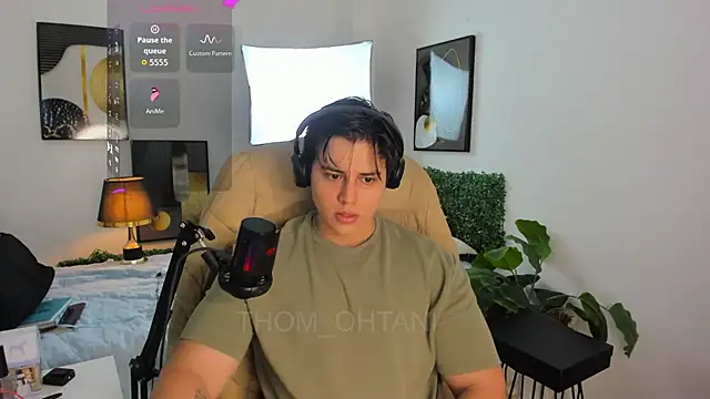 Thom Ohtani online show from 04/03/26, 01:34