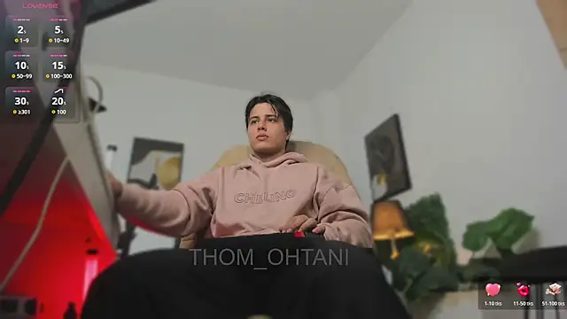 Thom Ohtani online show from 04/15/26, 10:32