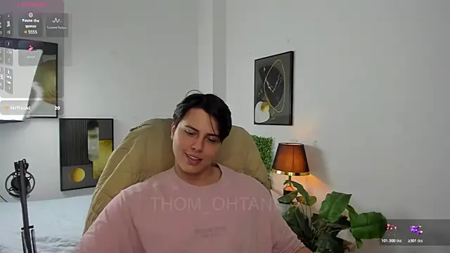 Thom Ohtani online show from 05/30/26, 04:19