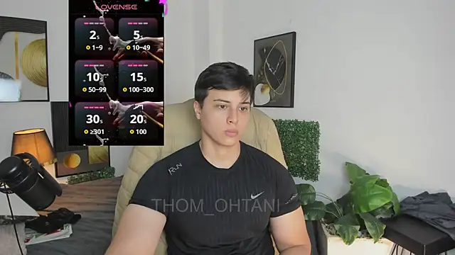 Thom Ohtani online show from 03/09/26, 08:01